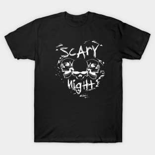 scary night T-Shirt